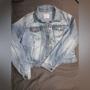 Women’s Jean Jacket